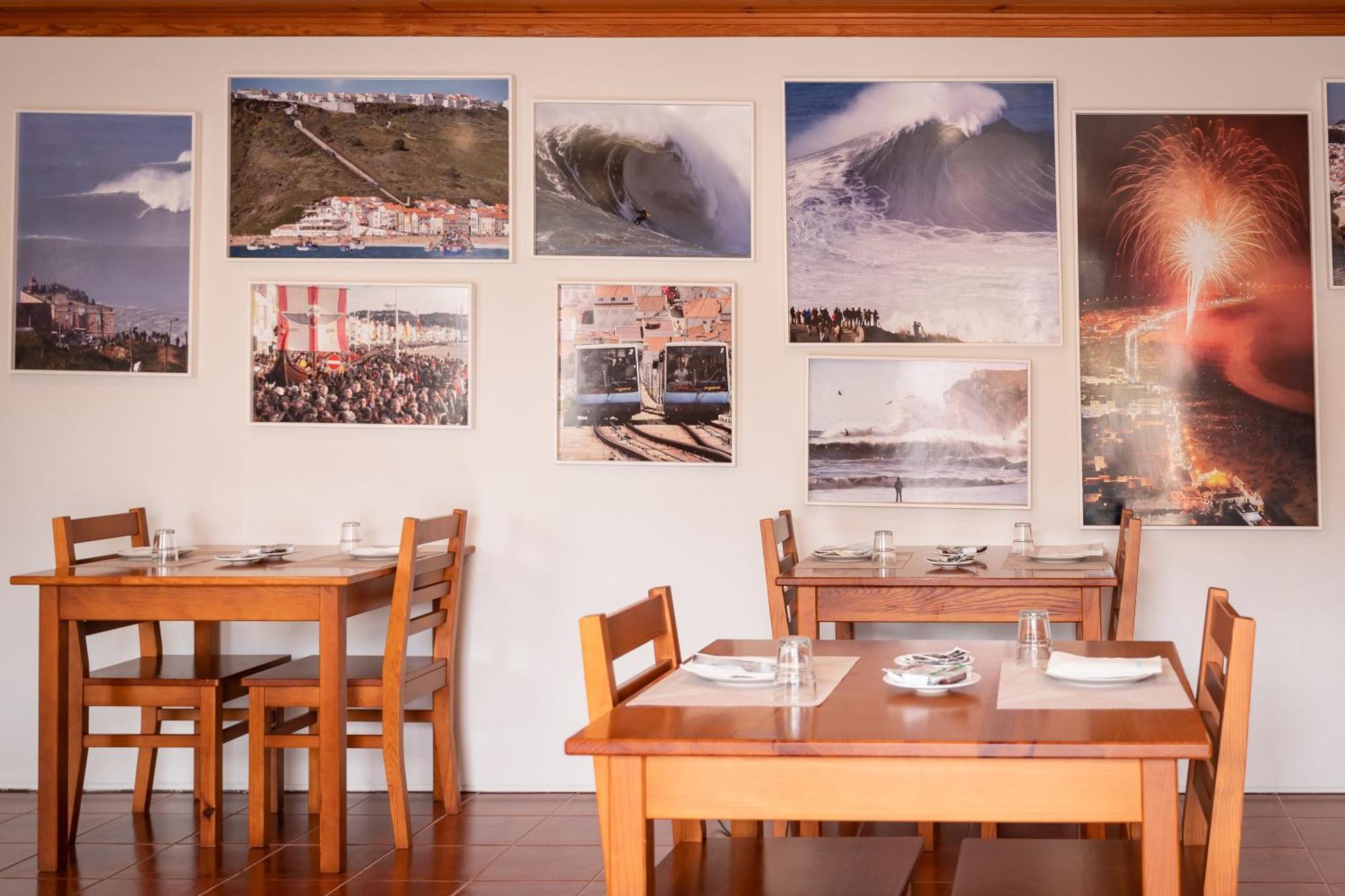 Hotel Northspot Nazaré Exterior foto