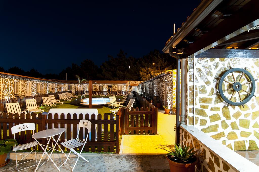 Hotel Northspot Nazaré Exterior foto